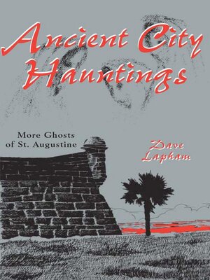 cover image of Ancient City Hauntings